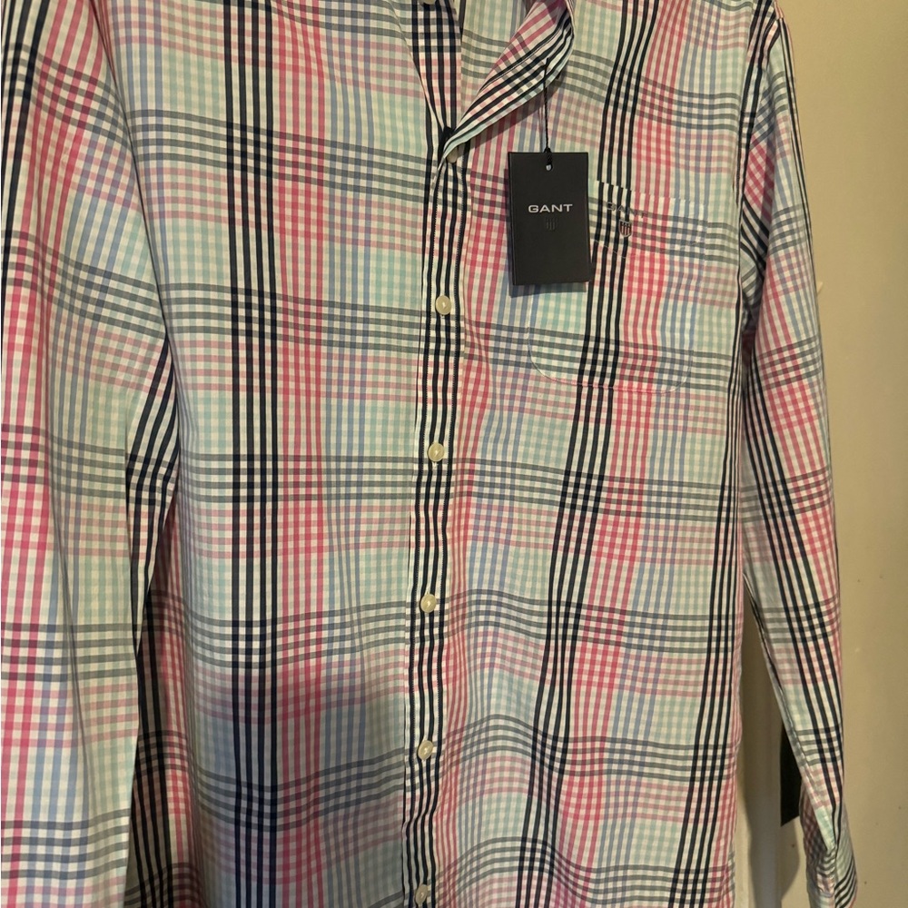 Gant Men’s Casual/ Dress Shirt
